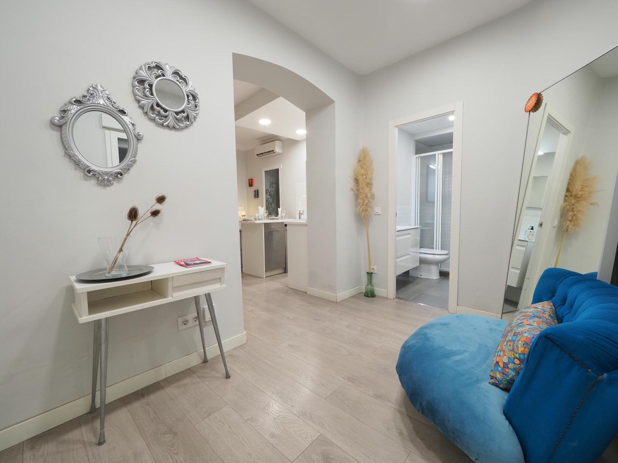 Tranquilidad En El Corazon De Madrid. Apartment Exterior photo